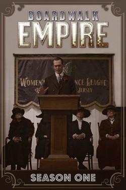 Boardwalk Empire - Season 1