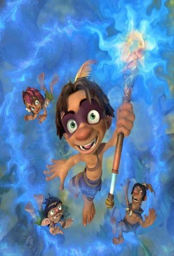 Watch free Tak and the Power of Juju movies Hd online on TinyZone