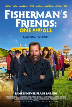 Watch free Fisherman's Friends: One and All movies Hd online on TinyZone