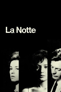 Enjoy Free HD Viewing of La Notte on Putlocker