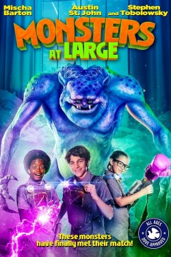 Watch Free Monsters at Large Full Movies HD Online Vumoo