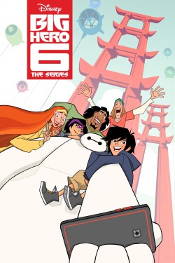 Watch free Big Hero 6 The Series hd online