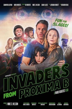 Watch Free Invaders from Proxima B Movies HD Online Soap2Day Site