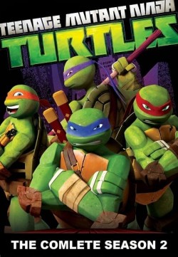 Teenage Mutant Ninja Turtles - Season 2