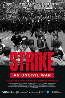 Enjoy Free HD Viewing of Strike: An Uncivil War on Putlocker