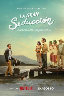 Watch free The Great Seduction movies Hd online on TinyZone