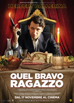 Enjoy Free HD Viewing of Quel bravo ragazzo on Putlocker