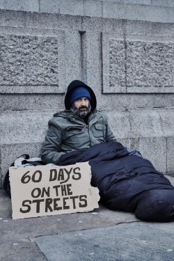 60 Days on the Streets