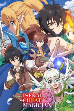 Watch Isekai Cheat Magician movies free AniWave