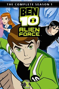 Ben 10: Alien Force - Season 1