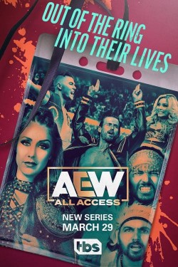 Watch free AEW: All Access movies Hd online on TinyZone