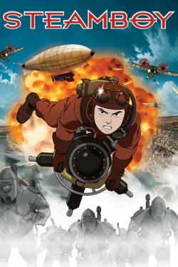 Watch Steamboy movies free