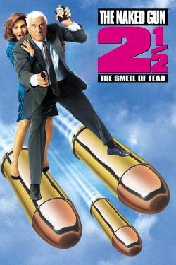 Watch free The Naked Gun 2½: The Smell of Fear movies online on on 123Movies Alternatives site