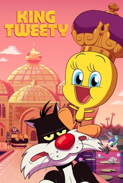 King Tweety (2022) Official Image | AndyDay