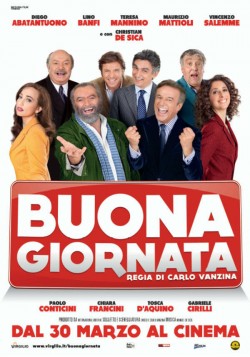 Watch free Buona giornata full