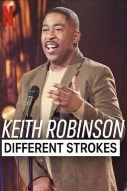 Watch free Keith Robinson: Different Strokes movies Hd online on TinyZone