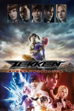 Watch Free TEKKEN: Blood Vengeance Movies Full HD Online - Movies4K