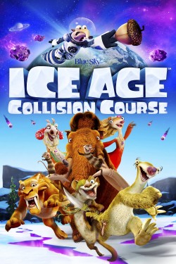 Watch free Ice Age: Collision Course movies Hd online on TinyZone