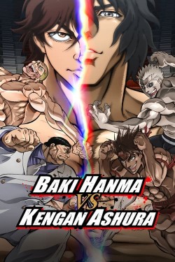 Enjoy Free HD Viewing of Baki Hanma VS Kengan Ashura on Putlocker