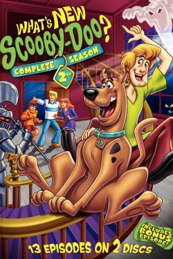 What's New, Scooby-Doo? - Season 2