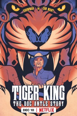 Watch free Tiger King: The Doc Antle Story movies online on on 123Movies Alternatives site