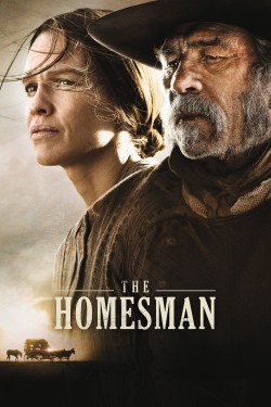 Watch free The Homesman movies online