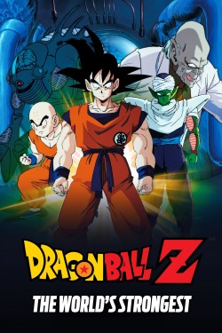 Watch Dragon Ball Z: The World's Strongest movies free AniWave