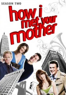 How I Met Your Mother - Season 2