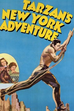 Tarzan's New York Adventure full