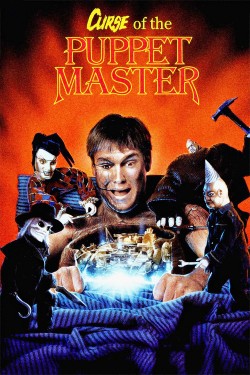 Watch free Curse of the Puppet Master movies Hd online on TinyZone