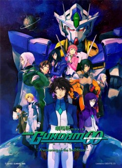 Watch free Mobile Suit Gundam 00: A Wakening of the Trailblazer movies Hd online Gomovies Alternatives