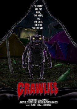 Watch Crawlies free movies