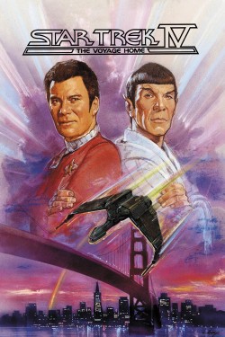 Enjoy Free HD Viewing of Star Trek IV: The Voyage Home on Putlocker