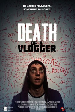 Enjoy Free HD Viewing of Death of a Vlogger on Putlocker