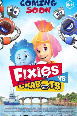 Watch Free Fixies VS Crabots Movies Full HD Online on M4uHD