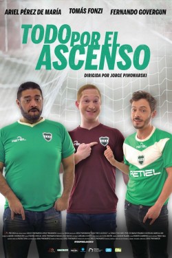 Watch Todo por el ascenso free online