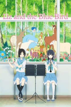 Watch free Liz and the Blue Bird movies online - GoMovies