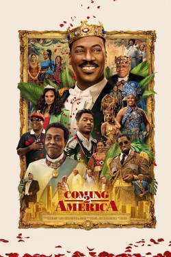 Enjoy Free HD Viewing of Coming 2 America on Putlocker