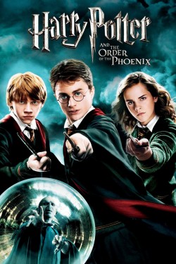 Watch free Harry Potter and the Order of the Phoenix movies Hd online on TinyZone