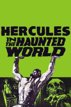 Enjoy Free HD Viewing of Hercules in the Haunted World on Putlocker