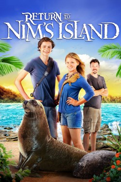 Watch free Return to Nim's Island movies online