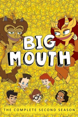 Big Mouth - Season 2
