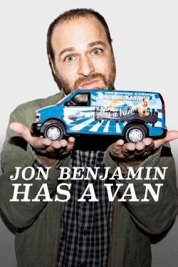 Watch Free Jon Benjamin Has a Van Full Movies HD Online Vumoo