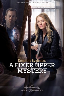 Watch free Concrete Evidence: A Fixer Upper Mystery movies Hd online Braflix Alternative