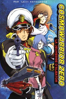 Watch Cosmowarrior Zero movies free AniWave