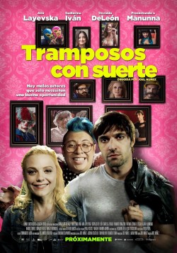 watch-Tramposos con suerte