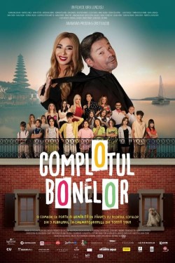 Enjoy Free HD Viewing of Complotul Bonelor on Putlocker