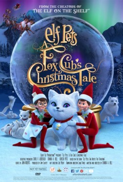 Watch free Elf Pets: A Fox Cub's Christmas Tale movies online - GoMovies