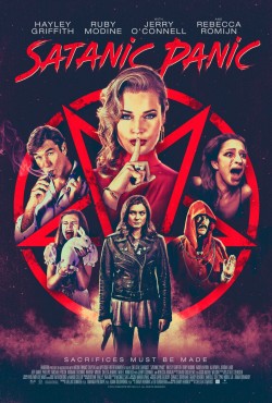 Enjoy Free HD Viewing of Satanic panic on Putlocker