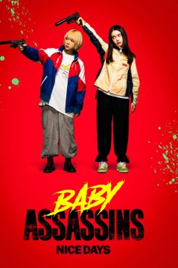 Baby Assassins: Nice Days-fmovies